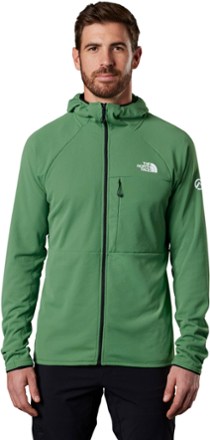 The North Face Summit FUTUREFLEECE Full-Zip Hoodie - Men's | REI Co-op
