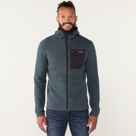 Patagonia R1 Air Full-Zip Hoody - Men's | REI Co-op