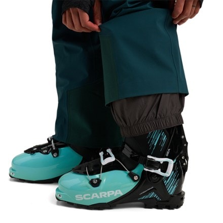 Black Diamond Recon Stretch Pants - Women's 3