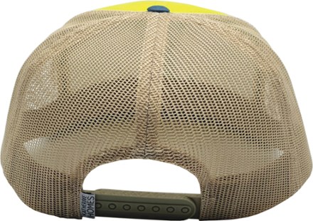 KATHERINE HOMES 7-Panel Hat 3