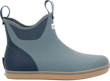 XTRATUF 6" Ankle Deck Boots - Men's 0