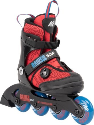 K2 Raider Boa Inline Skates - Kids' 1