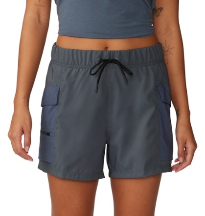 Mountain Hardwear Trail Sender Shorts - Women's 4