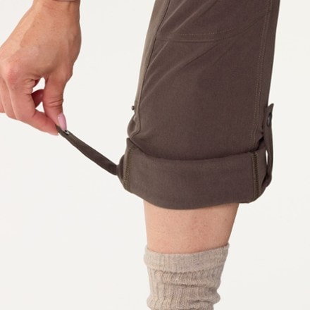 KUHL Freeflex Roll-Up Pants - Women's 8