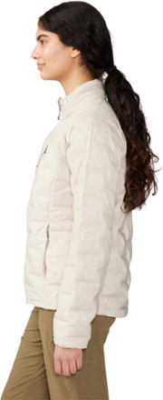 Mountain Hardwear Stretchdown Jacket - Women's 2