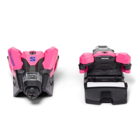 Salomon Strive 14 Multinorm Ski Bindings 3