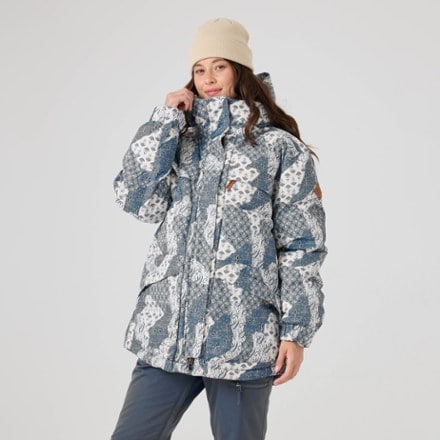 Roxy Jewelz Insulated Snow Jacket - Women's 2