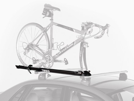 rei thule bike rack