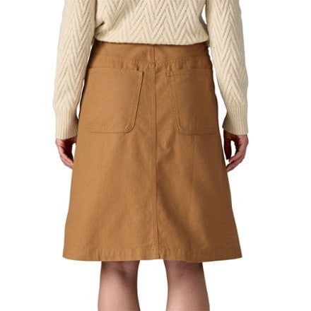 Patagonia Point Reyes Canvas Skirt - Women's 2