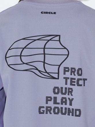 CIRCLE Feel Good POP Long-Sleeve T-Shirt 2.0 - Men's 6