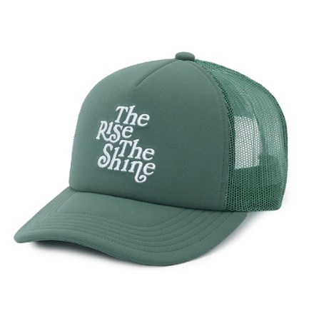 Vuori The Rise The Shine Trucker Hat 0