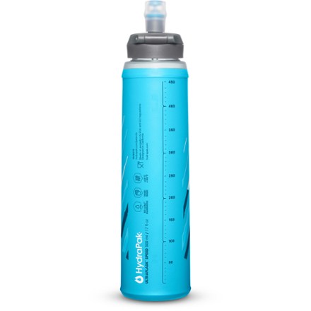 HydraPak UltraFlask Speed 500 ml Water Bottle - 17 fl. oz. | REI Co-op