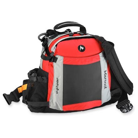 marmot lumbar pack