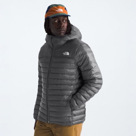 The North Face Terra Peak Hoodie Insulated Jacket - Men's 4