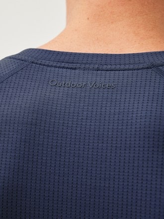 Outdoor Voices ThinkFast Shortsleeve T-Shirt - Men's 3