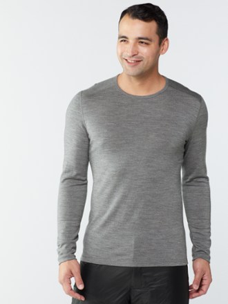 Icebreaker 260 Tech Crewe Base Layer Top - Men's 1