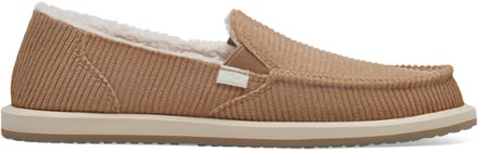 Sanuk Donna Cord Chill Shoes - Women's 0