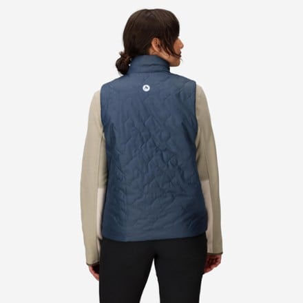 Marmot MonoQuilt PrimaLoft Insulated Vest - Women's 1