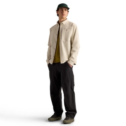 Arc'teryx Cronin Cotton Overshirt - Men's 7
