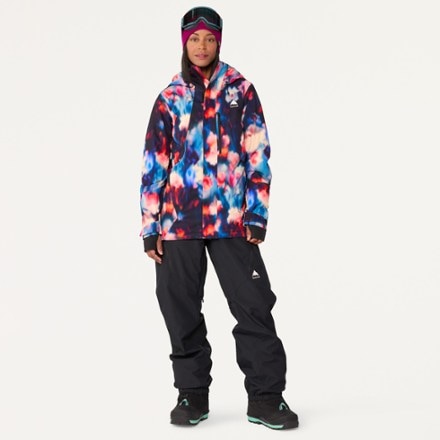 Burton Reserve 2L Insulated Stretch Jacket - Women's 5