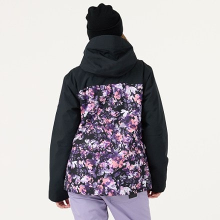 Roxy Jetty Insulated Jacket - Women's 1