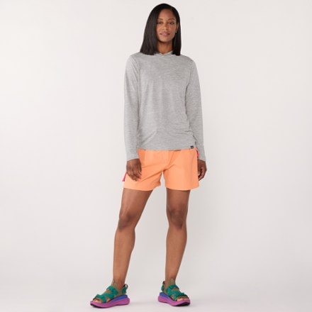 Patagonia Capilene Cool Daily Hoody - Women's 3