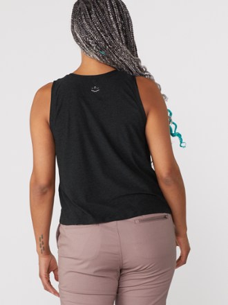 Beyond Yoga Balanced Muscle Tank Top - Women's 2