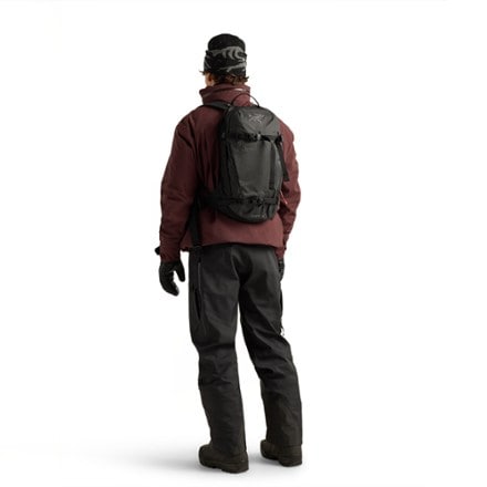 Arc'teryx Quintic 16 Snow Pack 3