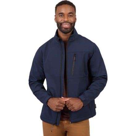 Free Country Super Softshell Evader Jacket - Men's 2