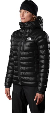 The North Face Summit Down Hoodie - Women's 1