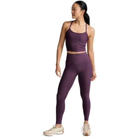 Beyond Yoga Spacedye Caught in the Midi High-Waisted 7/8 Leggings - Women's 2