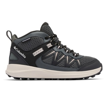 Columbia Peakfreak Rush Mid Waterproof Shoes - Kids' 0