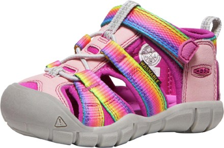 KEEN Seacamp II CNX Sandals - Toddlers' 4