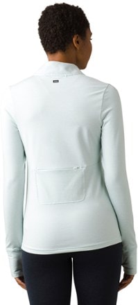 prAna Ice Flow Half-Zip Pullover - Women's 1