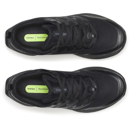 Saucony Peregrine 16 GTX Trail-Running Shoes - Men's 4
