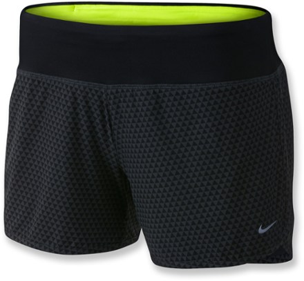 nike rival shorts womens