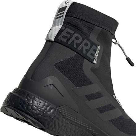 adidas Terrex Free Hiker COLD.RDY Hiking Shoes - Women's 8