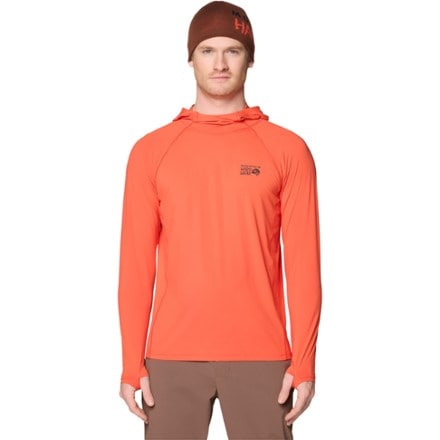 Mountain Hardwear Crater Lake Hoody - Men's 0