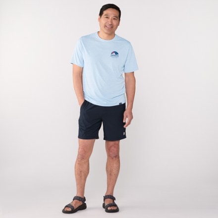 Patagonia Capilene Cool Daily Graphic T-Shirt - Men's 3
