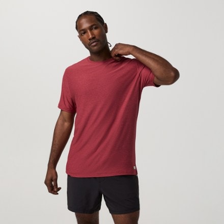 Vuori Strato Tech T-Shirt - Men's 1