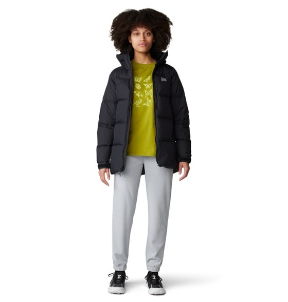 On Body Image of color Glacial Heather