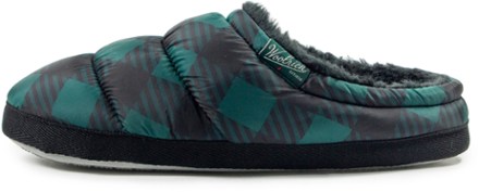 Woolrich Puff Clog Slippers - Men's 0
