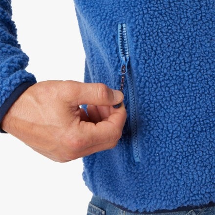 Fair Harbor Bayshore Fleece Jacket - Men's 4