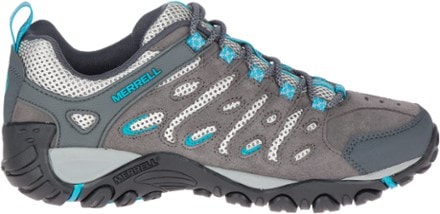 Navy Womens Bravada 2 Breeze Hiking Shoe, Merrell