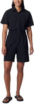 Columbia Silver Ridge Utility Romper - Women's 5