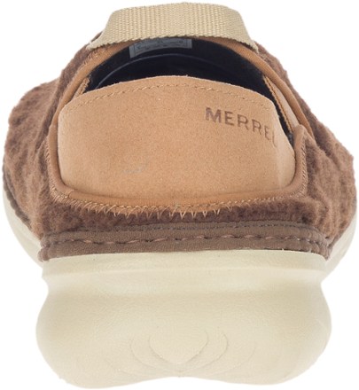 Merrell Hut Moc Cozy Shoes - Men's 3