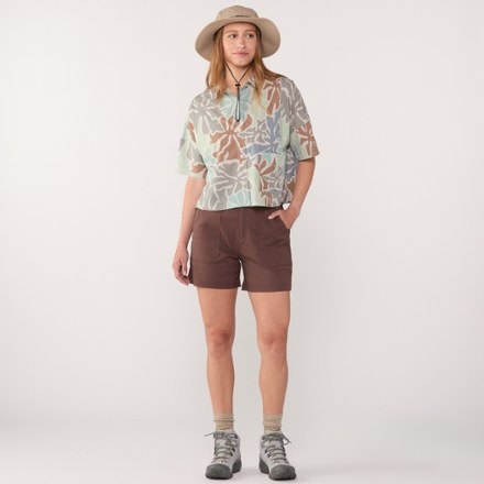 prAna Railay Button-Down Shirt - Women's 3