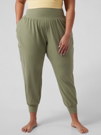 Athleta Salutation Cargo Jogger Pants - Women's | REI Co-op