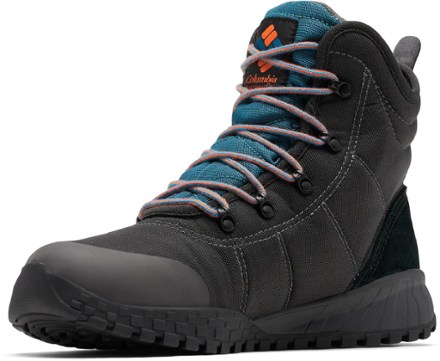 Columbia Fairbanks Omni-Heat Snow Boots - Men's 4