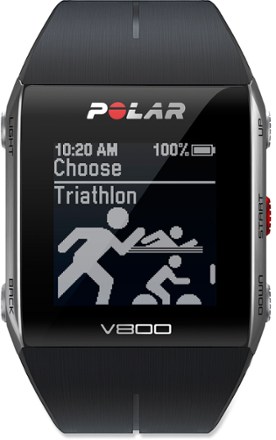Triathlon (Black)